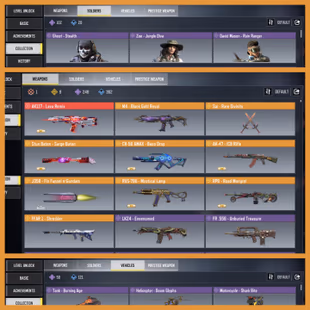 💥1 Mythic | 9x Legendary |⚡  Full Ownership | Activision Login - Image 4