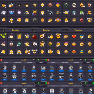 22 BILLION COINS ACCOUNT | Level 441 | 88 CCP | Login Miniclip | Unlimited Password Change | Fresh Account - Image 4