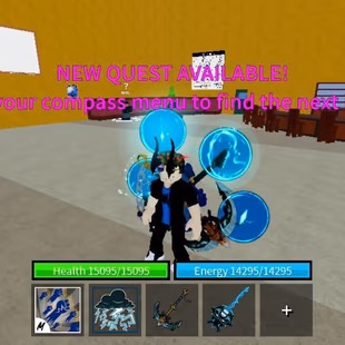 Global - Level 2800 - Money 42M - Swords 24 - Guns 11 - Fruits 13 - Code1135 - Image 4