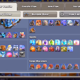 TH18 NEAR MAX || RAREST COSMIC SET || HIGH LEVEL 248 || 13 EPIC EQUIPMENTS HIGH LEVEL || RENAME AVAILABLE || INSTANT - Image 7