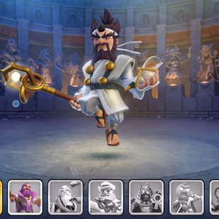 SAMURAI FULL SET! 10 SCENERY! TH18 MAX TYPE! NC-500 ALL HELPER-3 MAX! XP-245 ALL EPIC! RS/MAX FB/MAX SB/23 MM/23 EB/23 - Image 5