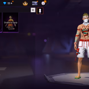 X220|Lvl 65|44 CHARACTER|58 BUNDLE SET|181 COSTUME|36 VEHICLE|168 WEAPON(1 EVO+22 MYTHIC)|PLATINUM MP5 LVL 3|GOLDEN FAMA - Image 6