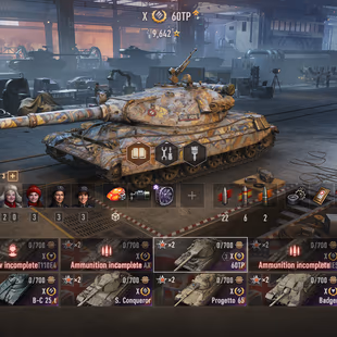 [WOT EU] Full access 25k Bonds [Tier X - 16] [Premium Tanks - 17] [Tier VIII-IX - 35] - Image 2