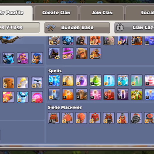 🔥TH18 CLOSE MAX🔥GG/MAX SB/MAX SnB/23 AF/MAX MM/MAX FA/23 MS/23 FB/MAX HT/MAX RS/MAX EB/MAX!! HEROES 105-105-78-63-55 - Image 7