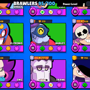 💥41k TROPHY-26 MAX BOWLER!!19 HYPERCHARGED🔥235 EXCLUSIVE SKINS!!BEST DEAL - Image 5