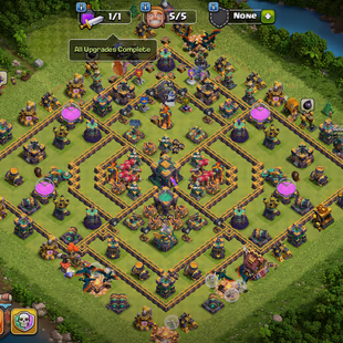 🔥TH 14 FULLY MAX || HEROES 85-85-60-60-30 || 🔥6x EPIC EQUIPMENT AVAILABLE || FREE NAME CHANGE || BEST ID  - Image 3