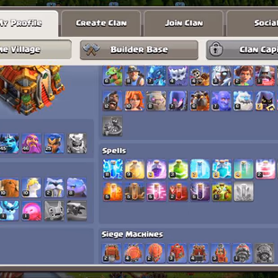 🚀TH16 EPIC ACCOUNT 🚀7 HEROS SKINS | EPIC EQUIPMENTS | INSTANT DELIVERY | - Image 6