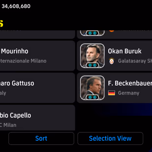 WORLD BEST SQUARE-STRENGTH 3286-7 RARE MANAGER-132 BEST PLAYER-Ronaldo-Messi-Neymar-Suarez-Pele-Vieri-Piero-Puskas-Ronal - Image 7