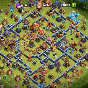 ✅BEST OFFER✅TH16: BK80-AQ95-MP71-GW70-RC45 | 224 XP | NAME CHANGE: 500 GEMS | 8 EPIC EQUIPMENT | INSTANT DELIVERY - Image 2