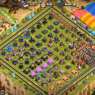 EUROPE LOCAL ROMANIA TOWNHALL 18  JUSTICE PAINTER SNOW SCENERIES - WARDEN MAX - 3200 WAR STAR - 800 GEMS - CHEAP - Image 3
