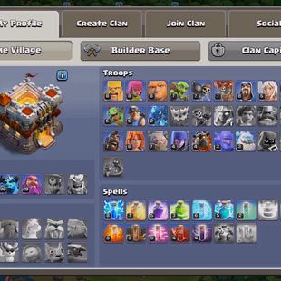 🔥TH 11 FULL MAX || ALL HEROES MAX || 🔥6x EPIC EQUIPMENTS || RENAME AVAILABLE || SUPER ACCOUNT - Image 5