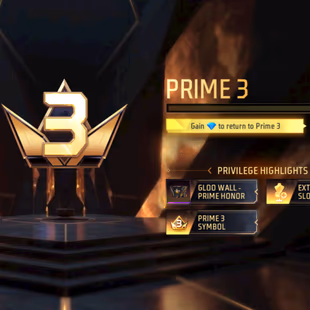 M1 | Free Fire Max OG Account | Level 58 | Prime 3 | Rare & Mythic Bundles | Multiple Emotes | Old 5+ Years Account | Sa - Image 5