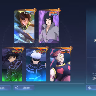 HYPER BASED IMMORTAL ACCOUNT || ALMOST MEGA 1 || 5 LEGEND || 27 GRAND || 17 EXQUISITE || SKINS 558 - Image 3