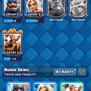 Xp 55!! kt 15!!  Evo 8!!!15 lvl -3 Cards !!! 14 lvl -43 Cards!!  BEST DEAL  - Image 8