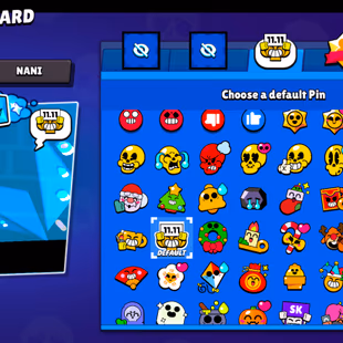 177 SKINS | 32.500 TROPHIES | 88 BRAWLERS | 12 HYPERCHARGE | 25 MAX | 4 PRESTIGE | 14 BUFFIES - Image 8