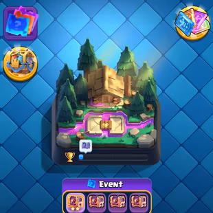 Royal Champ || Level 62 || Kt 15 ||Evolved 22 ||16level 2cards ||15Level 16Cards || 14Level 20 cards || Instant Delivery - Image 1