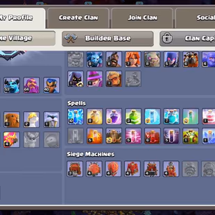 🔥[ COLSE MAX TH-15 ]🔥COSMIC SCENERY || HEROS:85-85-53-64-40 | 11X EPIC FB-RS[24] EB-SB[23] AF[17] MAX DEF-TROPS - Image 5