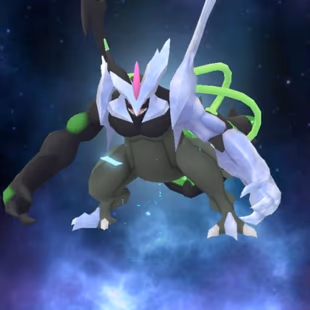 LUNALA 🔥 LEVEL 51 💎 SHINY FUSED KYUREM BLACK [] ZAPDOS  [] 10 LEGENDARY [] RENAME AVAILABLE - Image 3