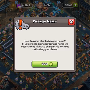 ✅BEST OFFER✅TH16: BK80-AQ80-MP50-GW60-RC32 | 210 XP | NAME CHANGE: 500 GEMS | NICE SCENERIES AND SKINS| INSTANT DELIVERY - Image 4