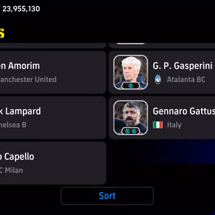 Rare Account-Power 3238-Barcelona-real Madrid-Portugal Team-9 Manager-New Ibrahimovic-Messi-Neymar-Batistuta-Pele-David  - Image 6