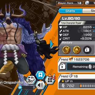 [CLON02][IOS+ANDROID] 2 EX - Nusjuro + Kaido Hybrid, BFs sengoku, Good Medal - Image 5