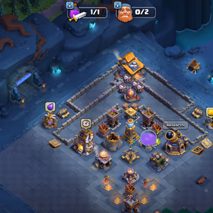 Th18 Almost Max | [5-Hero Max-14] | [Blacksmith [10-Epic Max] | Profile Strong | XP-228 | NC-Yes | BEST-DEAL - Image 7