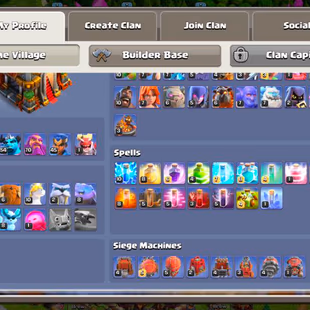 🔥[ TH-16 MAX - USA LOCAL ]🔥 RAREST ONE || SB-EB [MAX] | GG [26] | FA [23] | MAX WALLS - DEFENCES || MAX HEROS  - Image 4