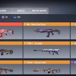 iOS Android - Level 150 - Rank Grand master- 1 Mytich - 7 Legendery - 83 Epic - Code1109 - Image 4