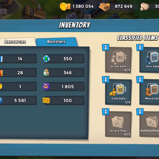 BB846 | POWER 346 | Troop damage +23 - Troop health +33 - GunBoat +28 - Image 2