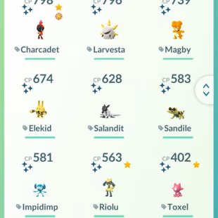 🎯LEVEL 78 | APEX HO-OH  APEX LUGIA 👹| 2600 SHINY 400 LEGENDARY | MASTER BALL x2 |GALAR BIRDS | RARE BACKGROUND - Image 4