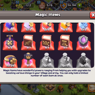 RR💥TH 17 FULL BLACK DEFENCE💥HERO 94-86-66-53-32 | SB/MAX AF/MAX EB/MAX RS/MAX SnB/23 GG/23 DC/20 NC-FREE DRAGON STATUE - Image 8