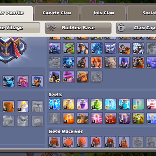 🔥[ TH-15 NEAR MAX ]🔥 M.MIRROR - FIREBALL - S.BALL [21] || HEROS: 81-81-42-54-30 || LVL 15 WALLS || BEST DEAL - Image 4