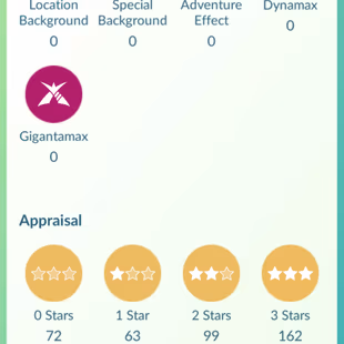 🔥SHINY LEGENDARY GROUDON KYOGRE💎MEWTWO - 2021 YEAR - LUCKY 2019 GLISCOR - 114 SHINY 54 LEGENDARY - LVL 46 - AVAILABLE  - Image 4