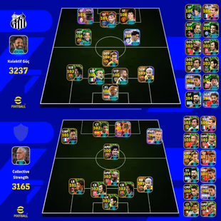 Rarest Account Ever | BigTime K. Kvaratskhelia | BigTime Araujo | BigTime Griezmann| BigTime de Jong|BigTime George Best - Image 1