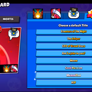 11 TITLES | 314 SKINS | 60.000 TROPHY | 99 BRAWLERS | 28 HYPERCHARGED | 36 MAXED BRAWLERS | 11 BUFFIES - Image 8
