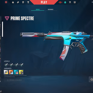 EU | 20 Skins | Prime//2.0 Phantom | Prime Vandal | 5.3K VP Spent | Unranked | Instant - Image 4