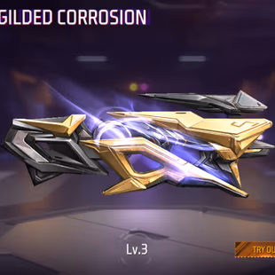 X140|Lvl 73|DAWN VALOR TITLE|416 COSTUME(47 MYTHIC)|RAMPAGE LEGENDARY OUTFIT|507 WEAPON(11 EVO+77 MYTHIC)|CONQUEROR M188 - Image 8