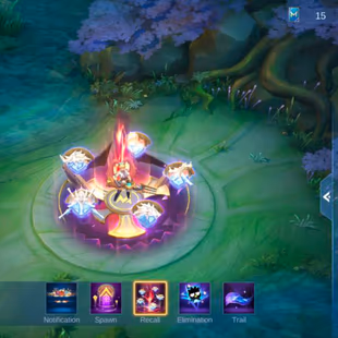 ML 364 legend Alucard Naruto suyou HXH Dyrotth aspirant Ruby Chang'e prime Claude Beratix LUCKYBOX 5 star 2 champion Br - Image 5