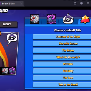 🍀 98 HYPERCHARGED | 97 MAX BRAWLERS | 18 BUFFIES | 82 TITLES | 98.506 TROPHIES | STAR SHELLY | 492 SKINS 🍀 - Image 5