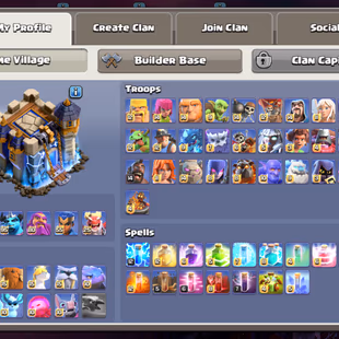 🔥80X SKIN COSMIC SET🔥TH18 MAX-TYPE! 6X HERO MAX! 33000 LEGEND CUPS! 10X SCENERY! 11X EPIC MAX/GG SB/MAX SnB/MAX AF/MAX - Image 5