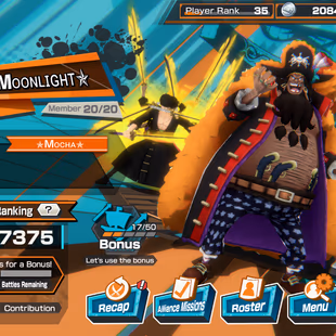 17 EX - 7 EX Max - Meta team S171 ( Legendary Hero Gap + Kuzan BP + Borsalino + Flame Emperor Sabo ) - Many meta charact - Image 2