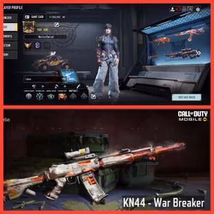 💥1 Mythic | 8x Legendary |⚡  Full Ownership | Activision Login - Image 3