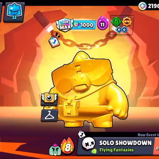 🌟 (CHEAPEST) 375 OG SKINS 🍓 METEORIC FAME 100426 TROPHIES 78 HYPERS ALL 94 BRAWLERS MAXED MATCHERINO PIN 800 PINS  - Image 2