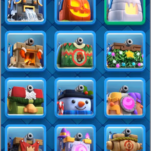 ✅ULTIMATE CHAMPION✅68 MAXED | 28 ELITES | 17 TOWER SKINS | 16 EVOS | 111 EMOTES (RARE) | NC AVAILABLE | INSTANT DELIVERY - Image 6