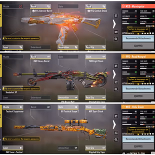 🔥LVL 374 🔥 M13 MYTHIC & 3 LEGENDARY GUNS | 37 EPIC SKINS | ACTIVISION LINK | 10 CP DRAW START | INSTANT DELIVERY - Image 3