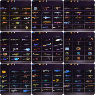 Ff Acc LvL 66 || NICE ACC FOR START || GOOD PRICE - Image 5