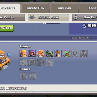 ❗[ PREMIUM TH-17 ]❗LVL 17 WALLS [RARE] || G.GUANTLET - S.BALL [18] || E.BOOT [14] || NICE DEFENCES - TROOPS - HEROS  - Image 7