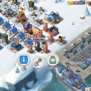 Lv 40- HQ 16 - VP 573 - Power 93 - 7 GunBoat lv 15 - Image 3