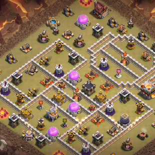 3500 GEMS TOWNHALL 11 [] HEROES 50/50/30/20 [] RENAME FREE [] INSTANT DELIVERY [] XP 98 [] iOS/Android - Image 5