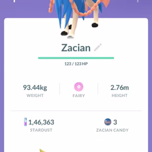 178 RARE CANDIES [] 40 LEGENDARY [] SHINY FUSED KYUREM WHITE [] LEGENDARY ZAMZENTA ZACIAN [] SHINY RAIKOU [] - Image 3